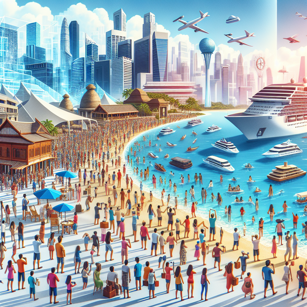 Haziran ile birlikte Turizm canlanması bekleniyor. Peki 2025'de Turizm nasıl olacak ?