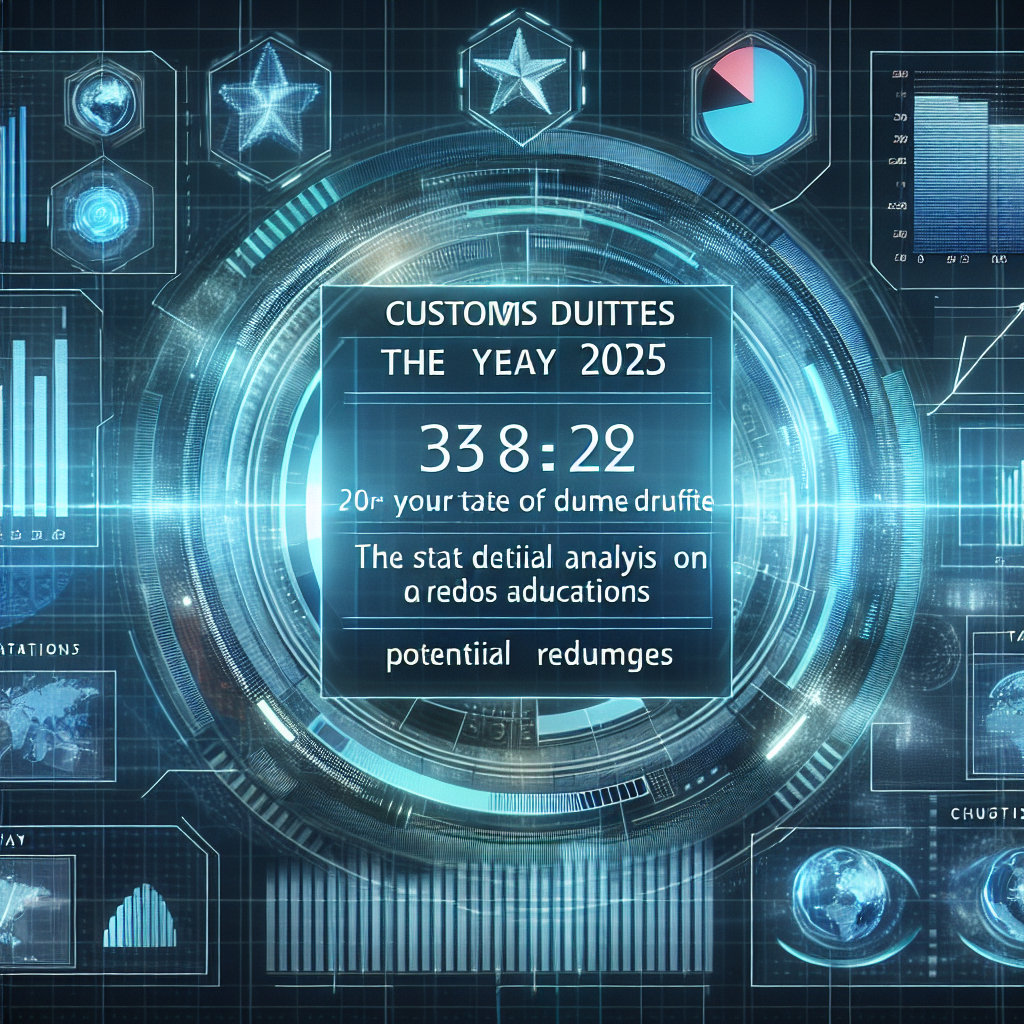 Gümrük Vergisi 2025'de ne olacak ? İşte Detaylar ve Tahmini indirimler!