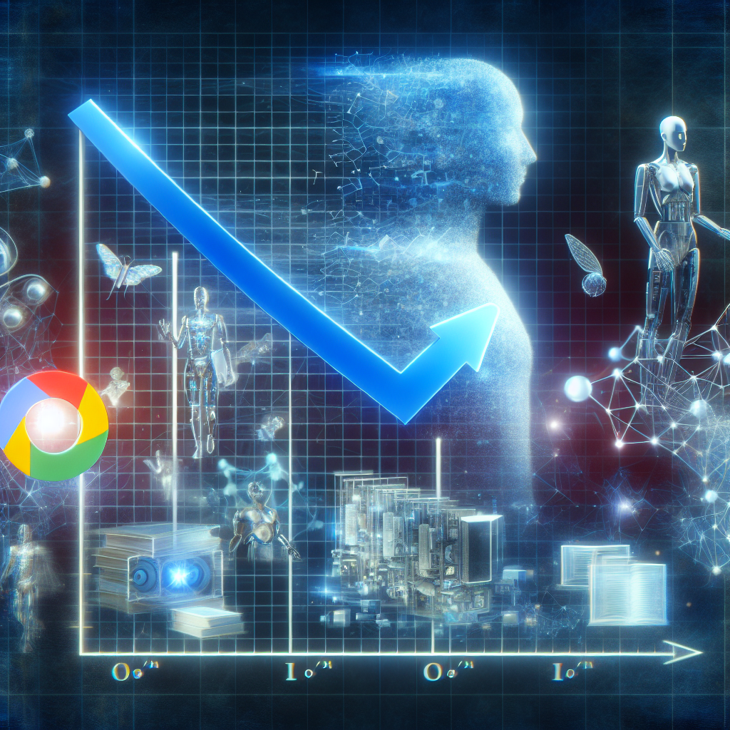 Google Aramaları Yapay Zeka Çıkışından Sonra Geriliyor..