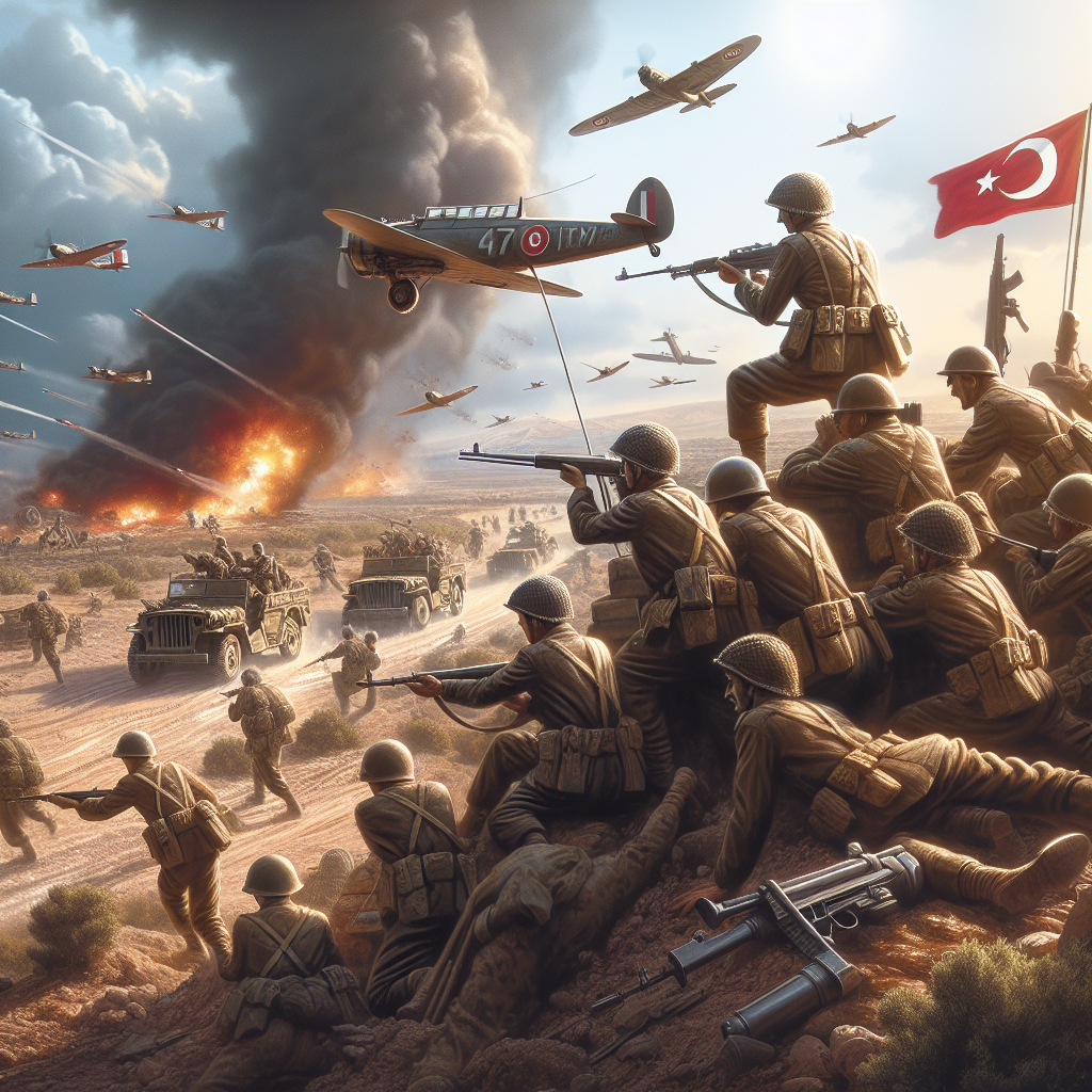 Kıbrıs Harekatı nasıl oldu ve Türklerin başarısı