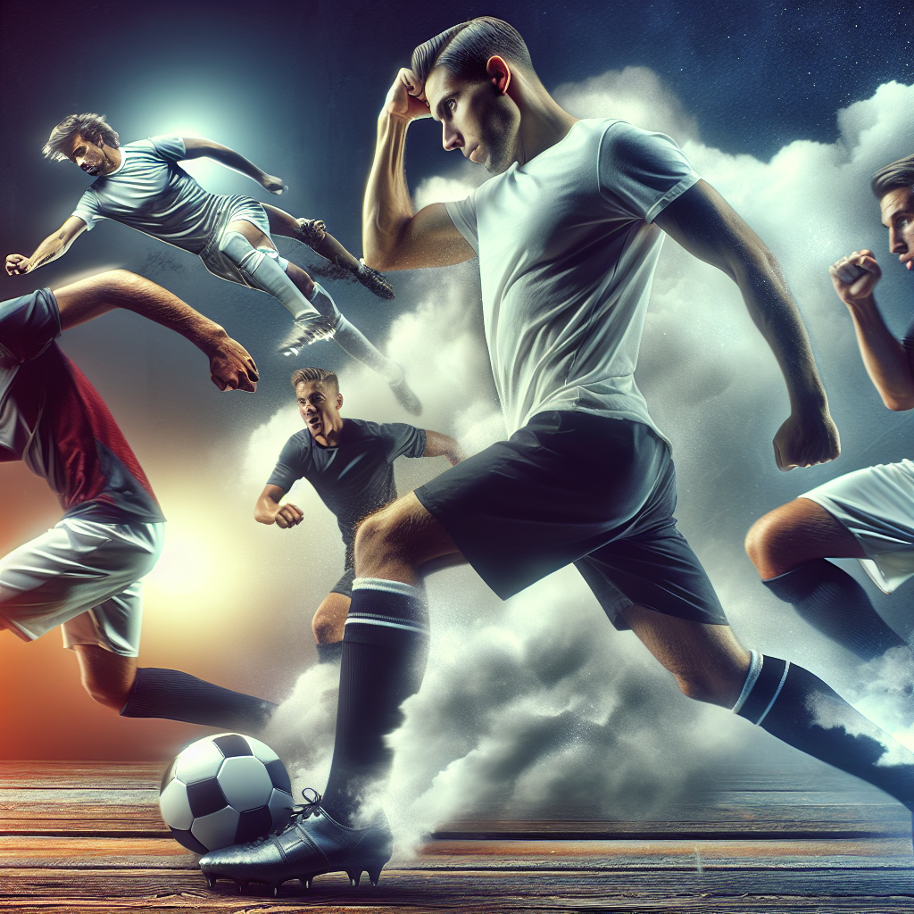 Rüyada Futbol Oynamak Ne anlama gelmektedir ? işte Detaylı olarak Rüyanın Açıklaması!