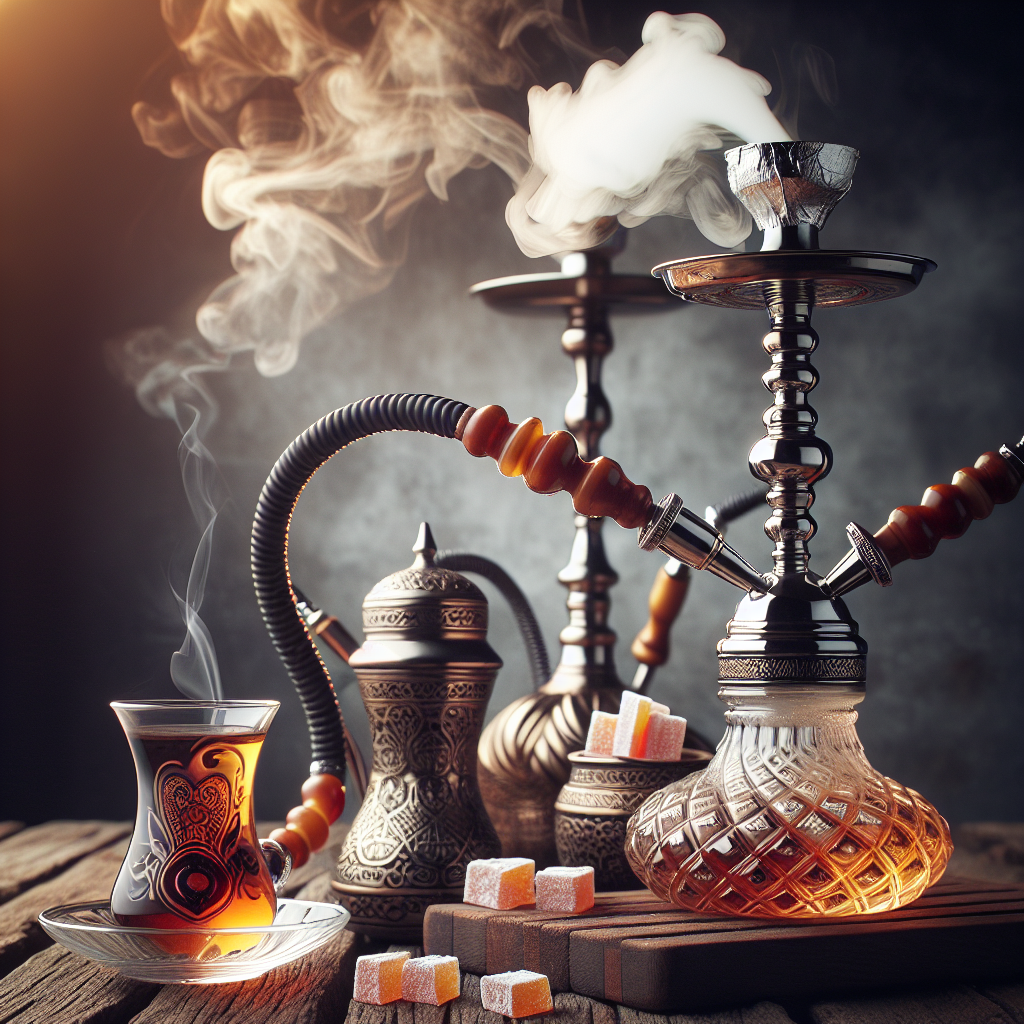 Nargilenin Zararları