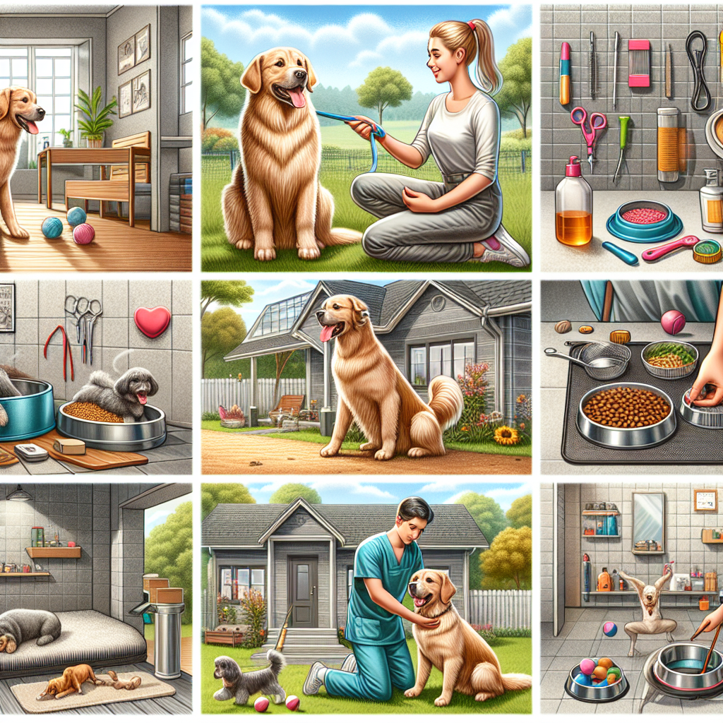 ?Köpek Bakımında neler Önemli ? İşte 10 Madde ile Köpek Bakım Rehberi