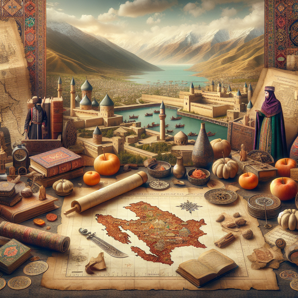 Azerbaycan Türkleri’nin Tarihi