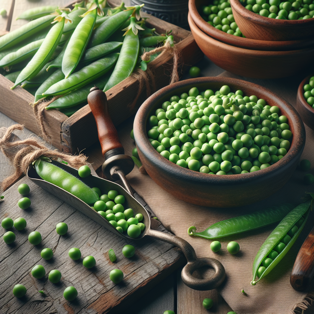 Bezelye Yemenin Faydaları