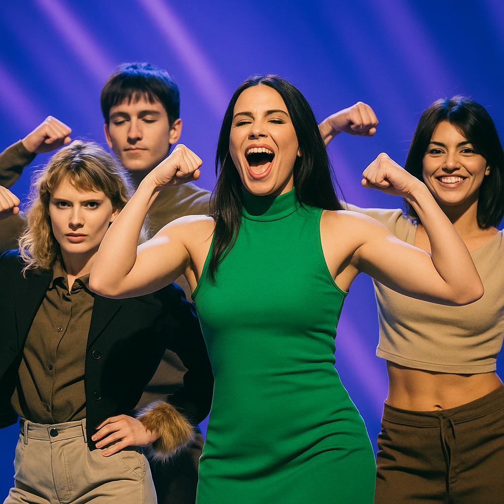 Eurovision 2026 birincisi belli oldu! İşte kazanan ülke