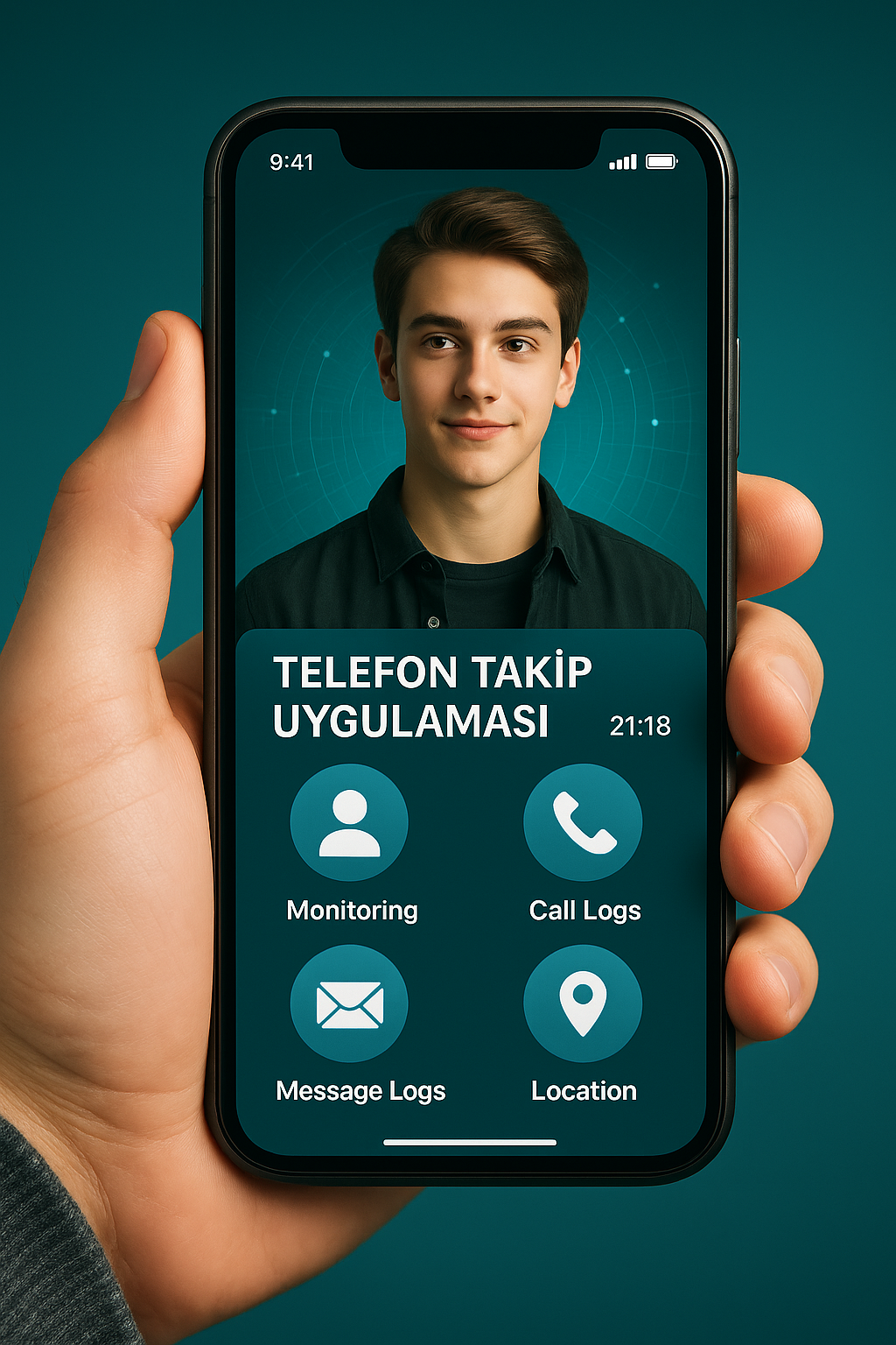 Telefon Takip Uygulamaları