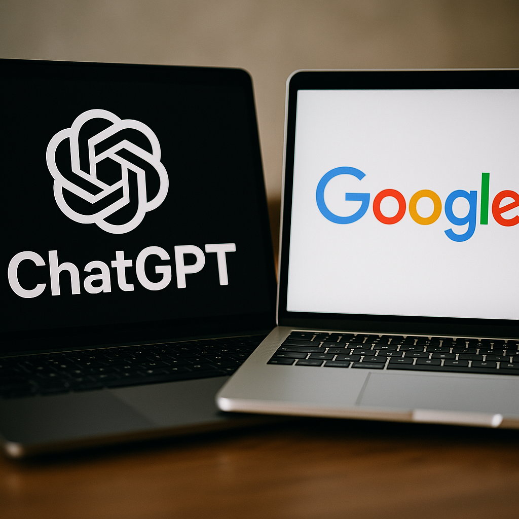 ChatGPT Google’ın Tahtına Göz Dikti
