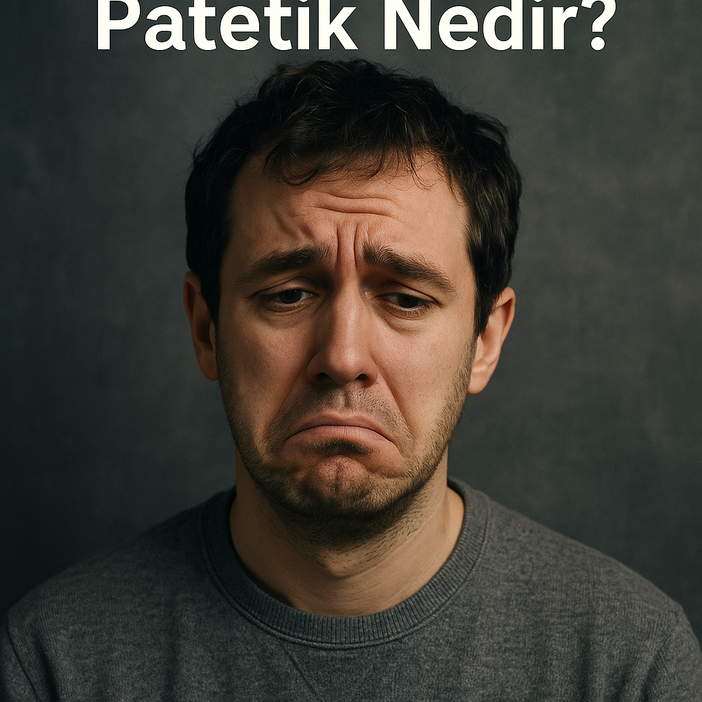Patetik Nedir ?
