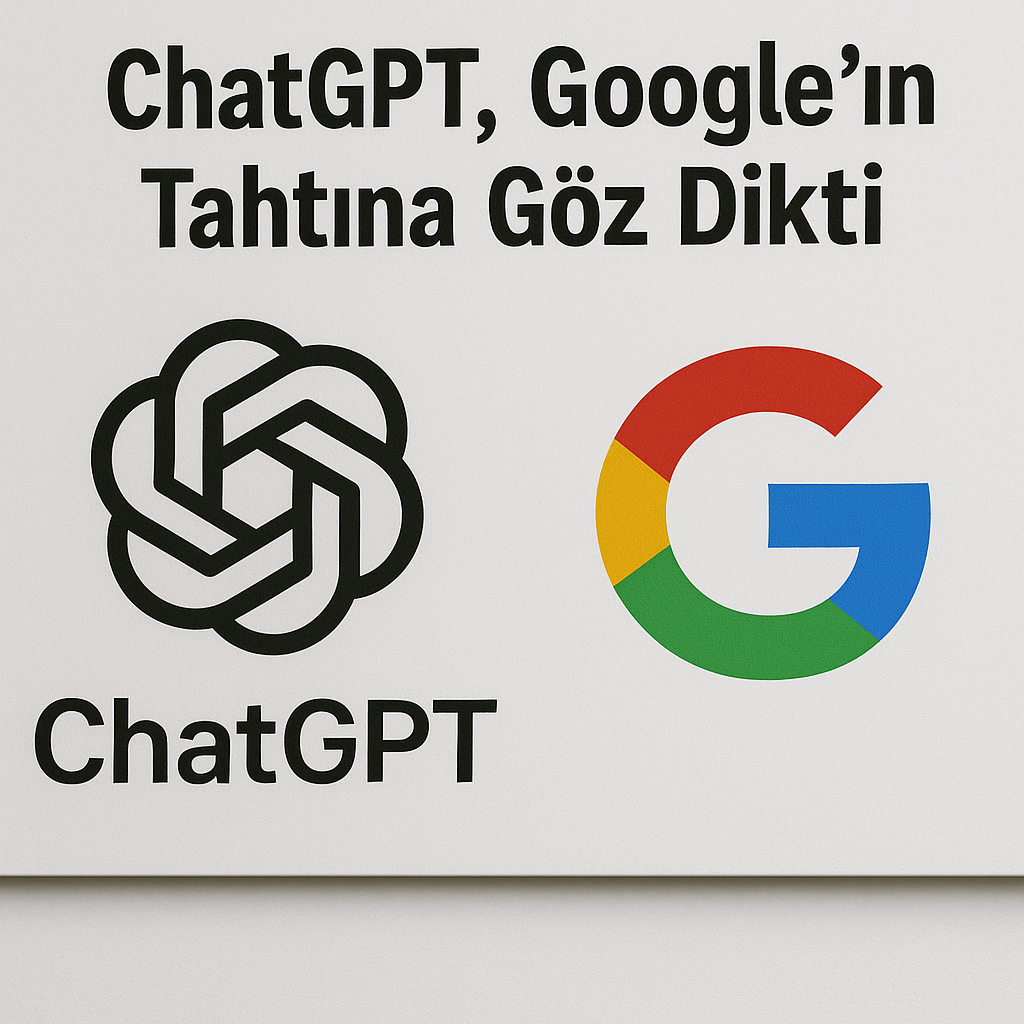 ChatGPT Google’ın Tahtına Göz Dikti