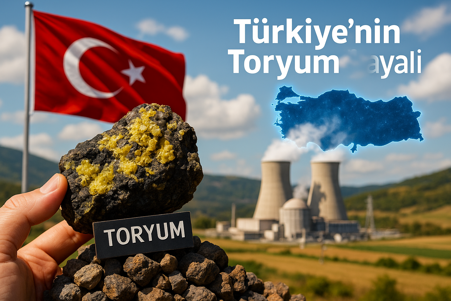 Türkiye’nin Toryum Hayali
