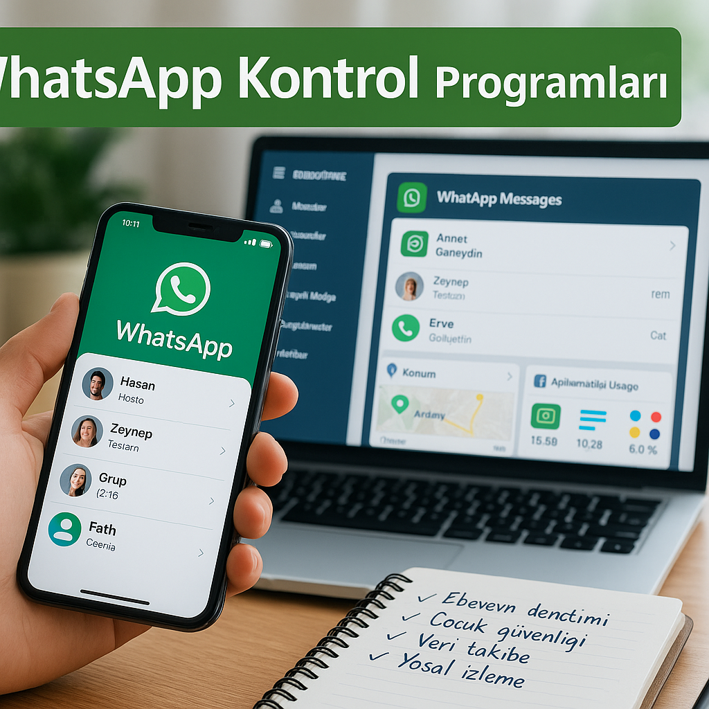 Whatsapp Kontrol Programları
