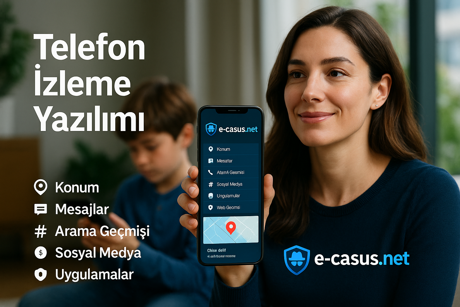 telefon izleme yazılımı