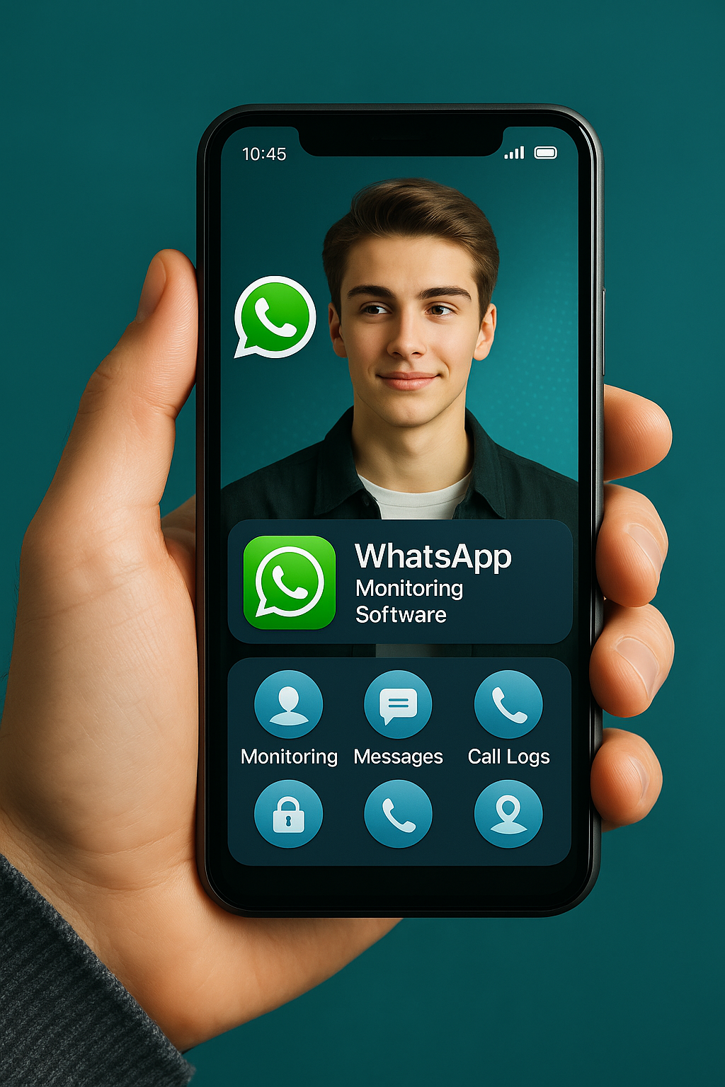 Sevgilimin whatsapp mesajlarını nasıl takip edebilirim
